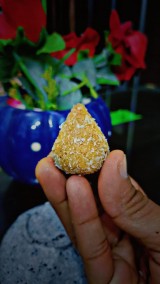 Oats & Nuts Modak Recipe